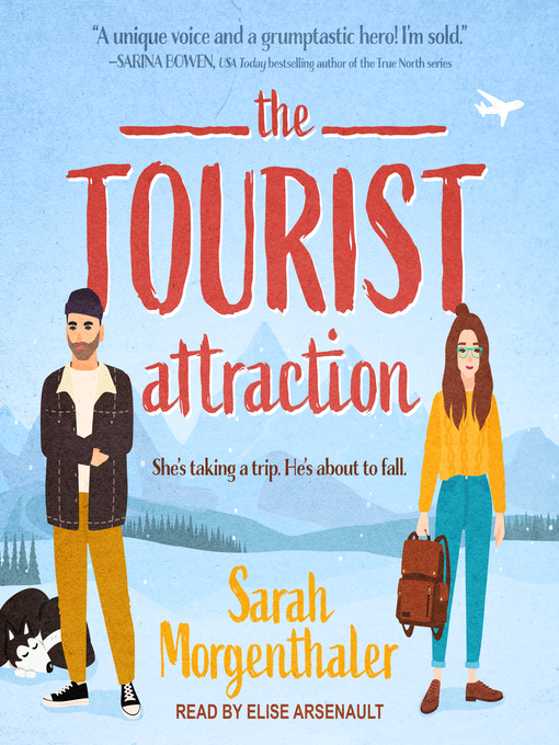 Title details for The Tourist Attraction by Sarah Morgenthaler - Wait list